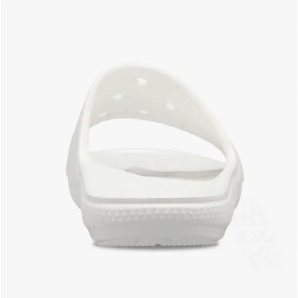 206121-100 CLASSIC Unisex Sliders White