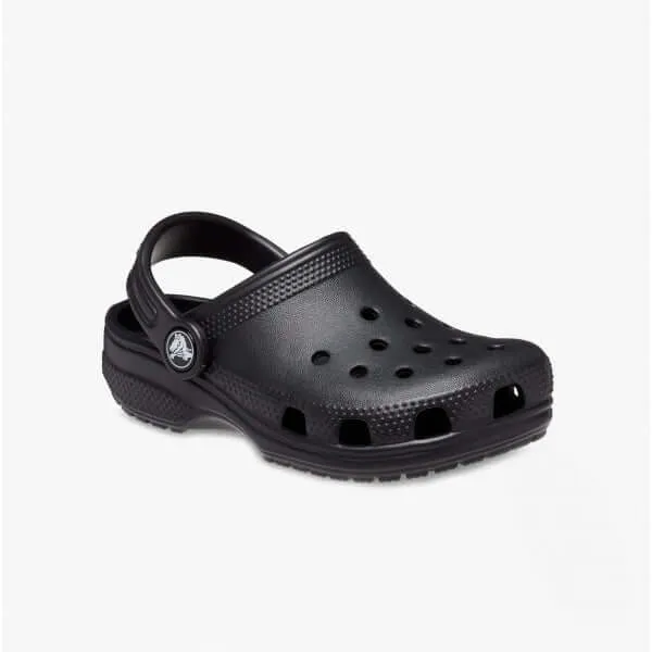206991-001 CLASSIC Kids Clogs Black