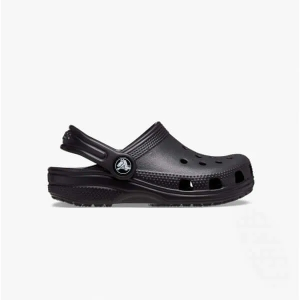 206991-001 CLASSIC Kids Clogs Black