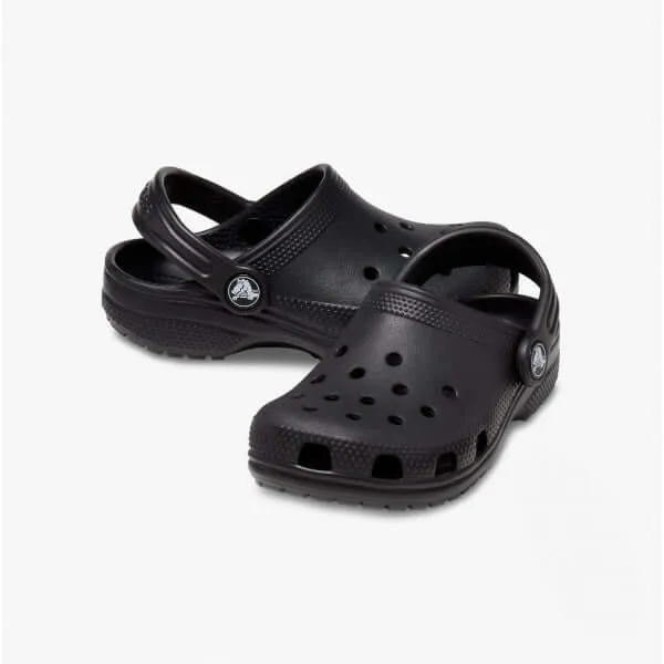 206991-001 CLASSIC Kids Clogs Black