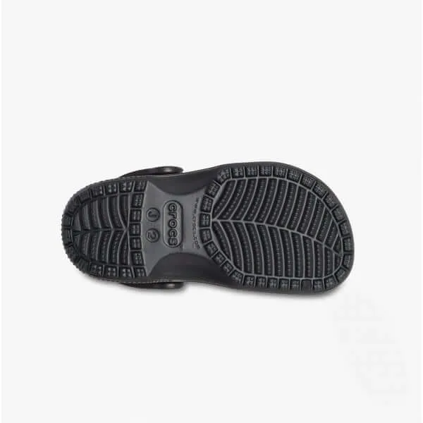 206991-001 CLASSIC Kids Clogs Black