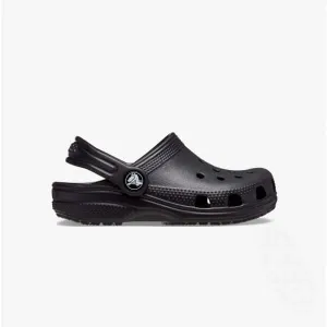 206991-001 CLASSIC Kids Clogs Black