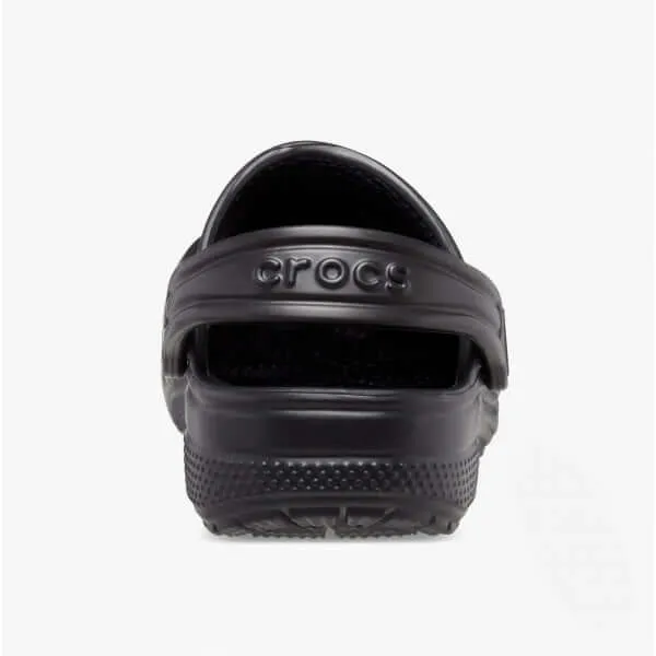 206991-001 CLASSIC Kids Clogs Black