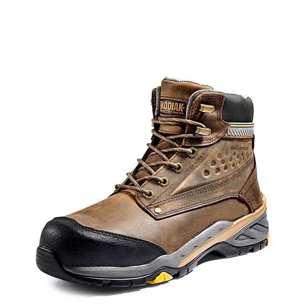 6 In Crusade Comp Toe Waterproof ASTM
