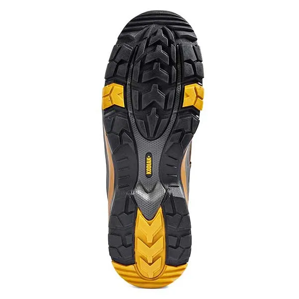 6 In Crusade Comp Toe Waterproof ASTM