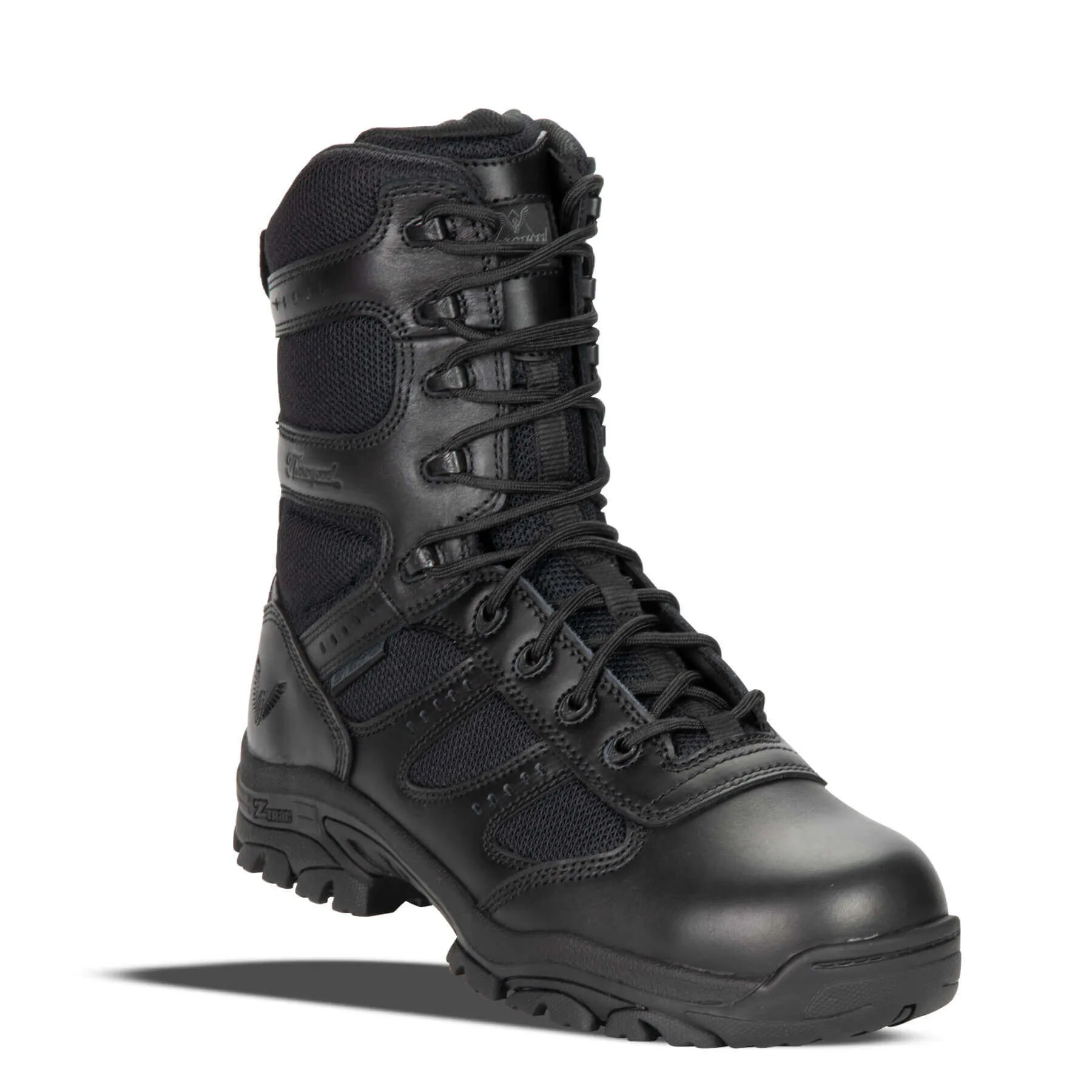 8" Inch The Deuce Work Boot
