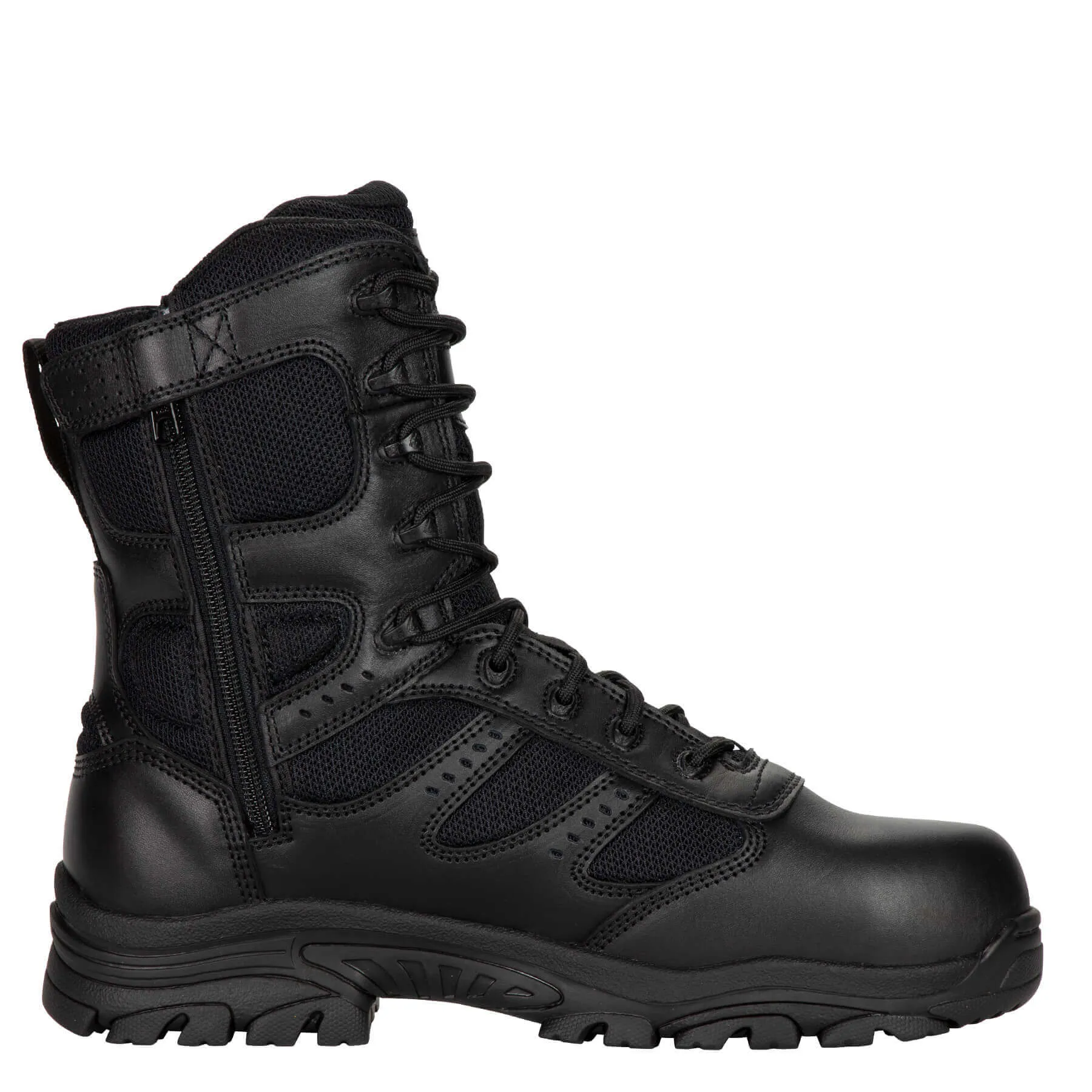 8" Inch The Deuce Work Boot