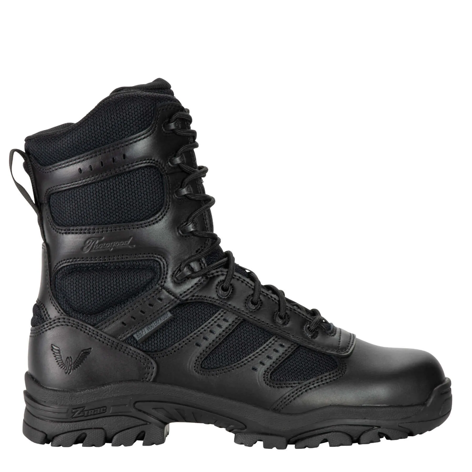8" Inch The Deuce Work Boot