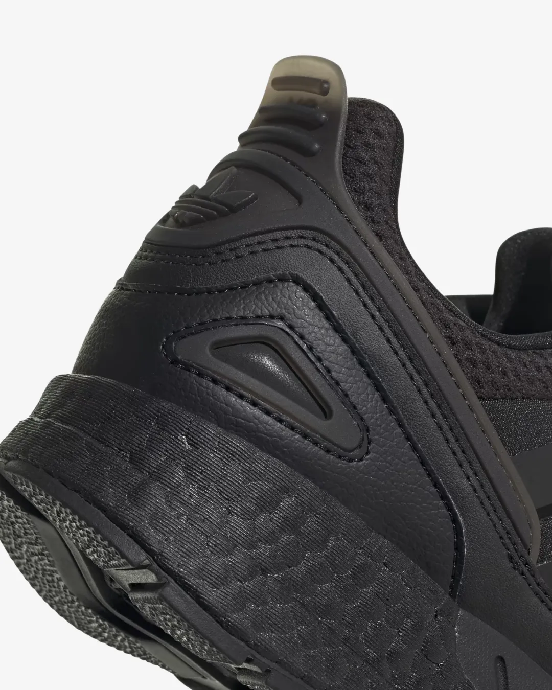 Adidas ZX 1K Boot 2.0 In Black Color Sneakers