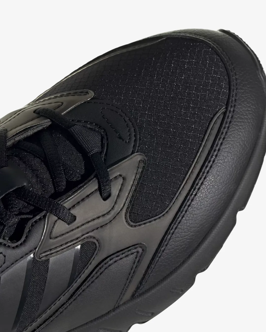 Adidas ZX 1K Boot 2.0 In Black Color Sneakers