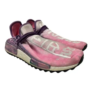 adidas/Low-Sneakers/US 11.5/Polyester/PNK/NMD Pharell