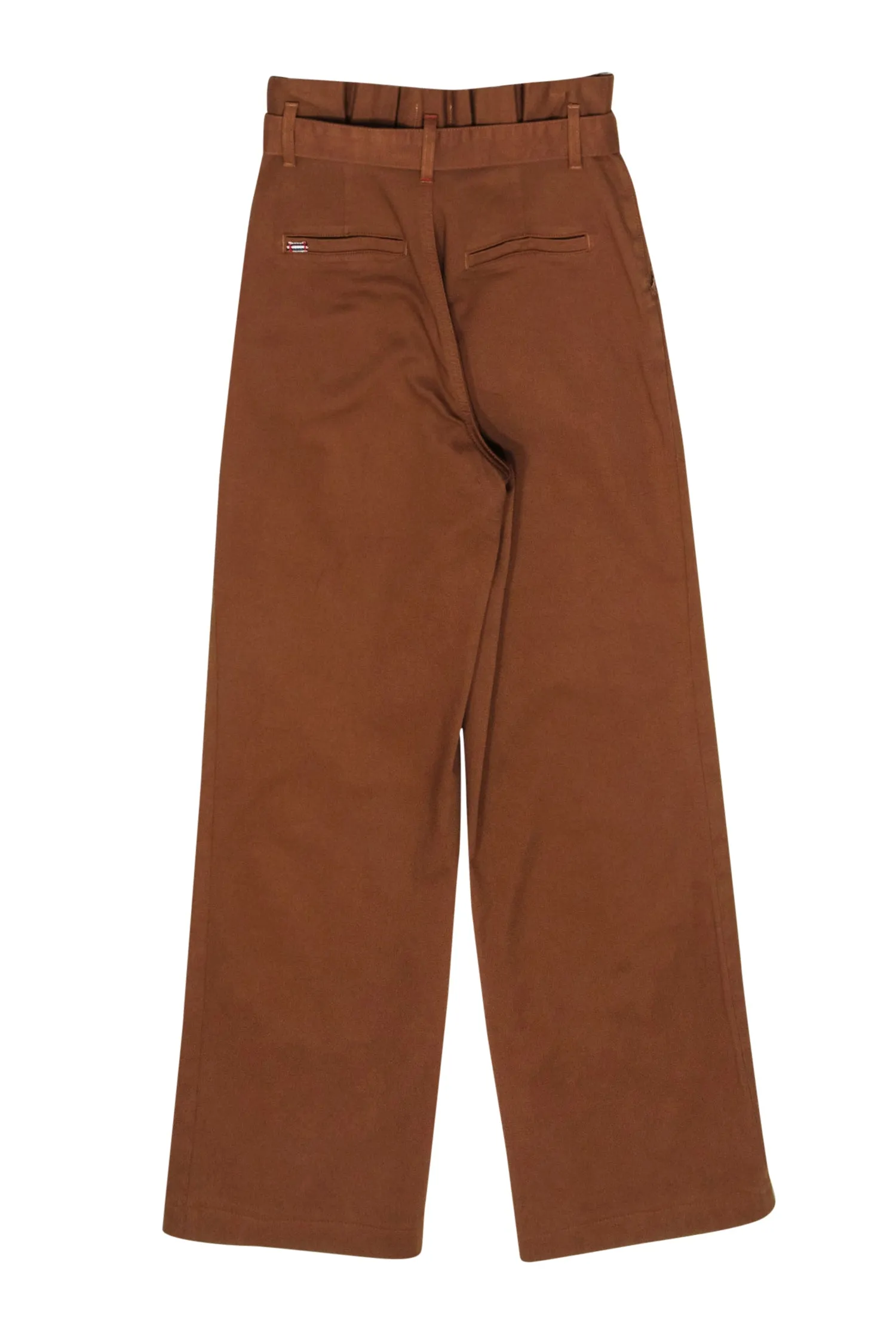 Alice & Olivia - Tan Wide Leg Pants Sz 4