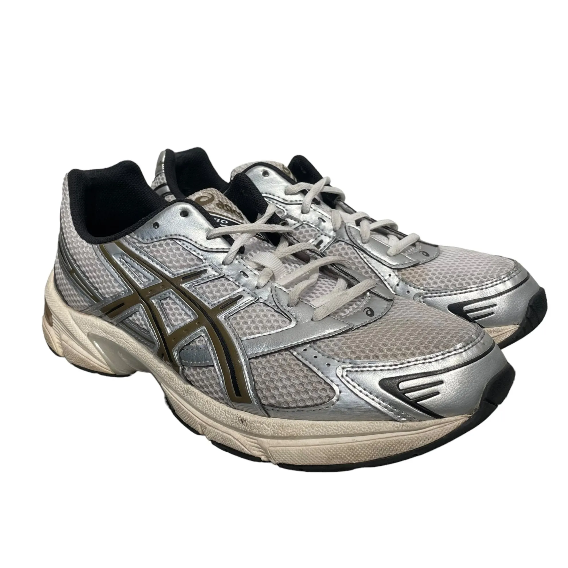 ASICS/Hi-Sneakers/US 11.5/SLV/