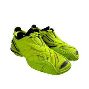 BALENCIAGA/Low-Sneakers/US 6/GRN/TYREX NEON SHOES