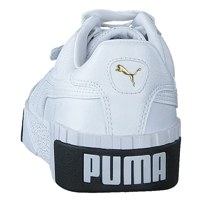 Cali Wn's White-black