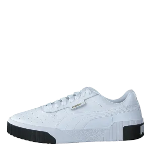 Cali Wn's White-black