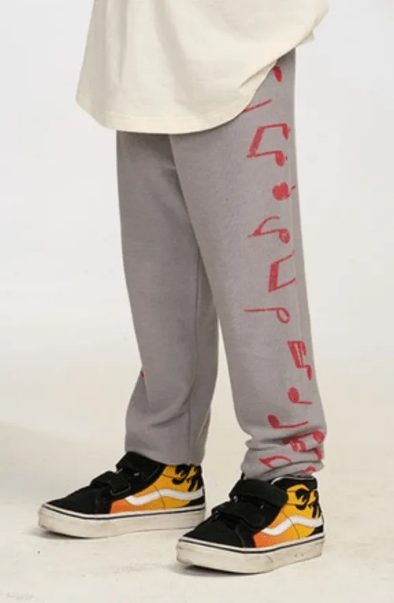 Chaser Kids Music Notes Pants