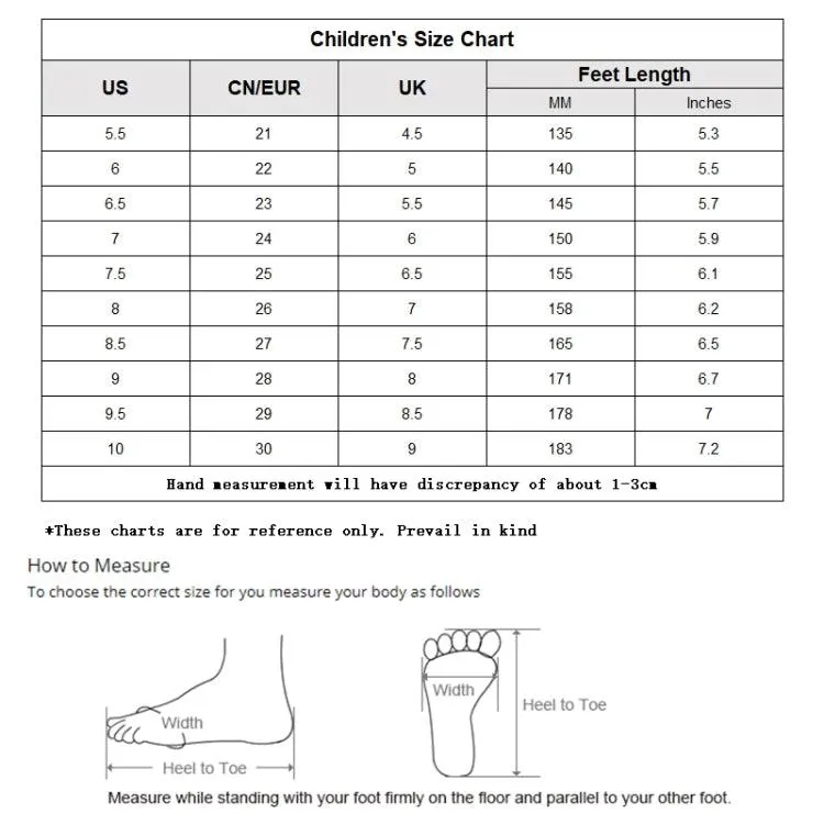 Colorful LED Light-Up Cartoon Shoes for Kids with Diamond Accents