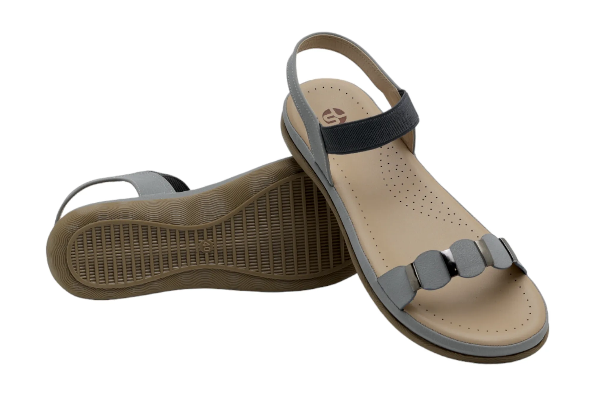 Comfort Ladies Sandal 57143