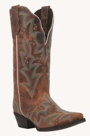 DAN POST LADIES ADRIAN BOOTS STYLE 52412