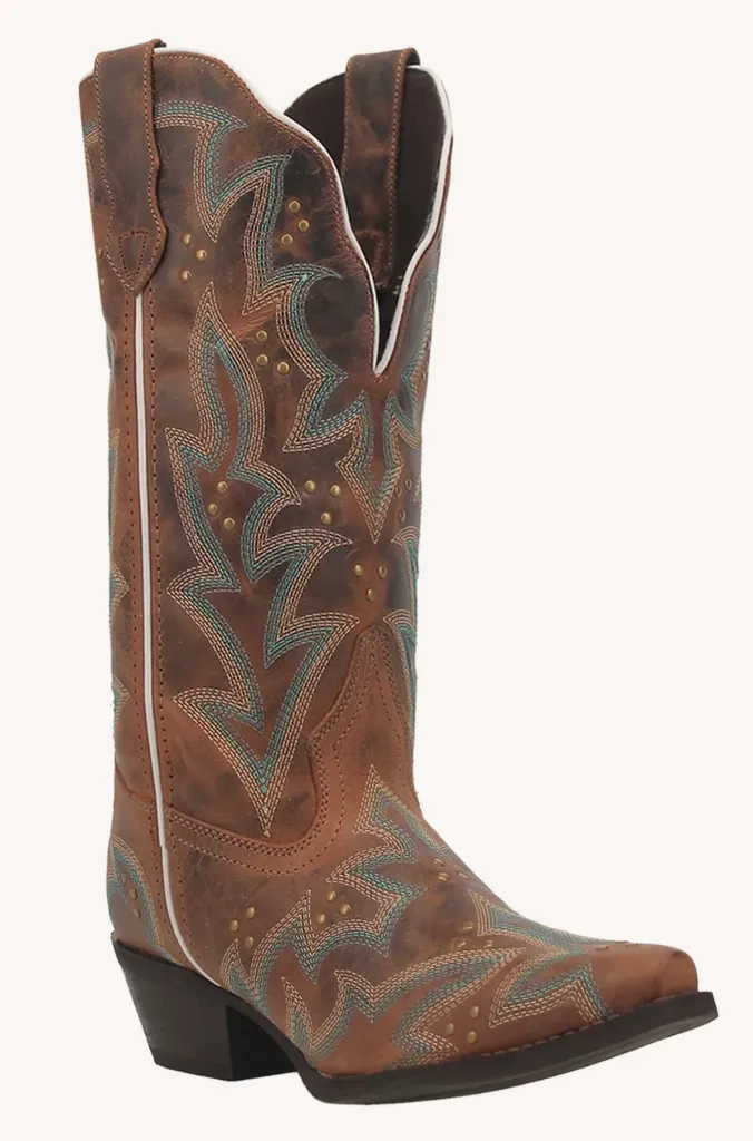 DAN POST LADIES ADRIAN BOOTS STYLE 52412