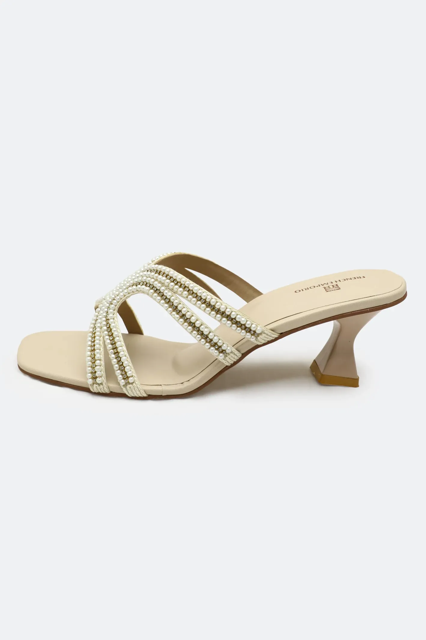 Fawn Ladies Formal Heels