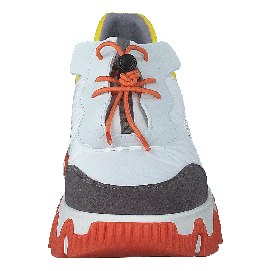 Fian634 Multi-offwhite-yellow-fuchia