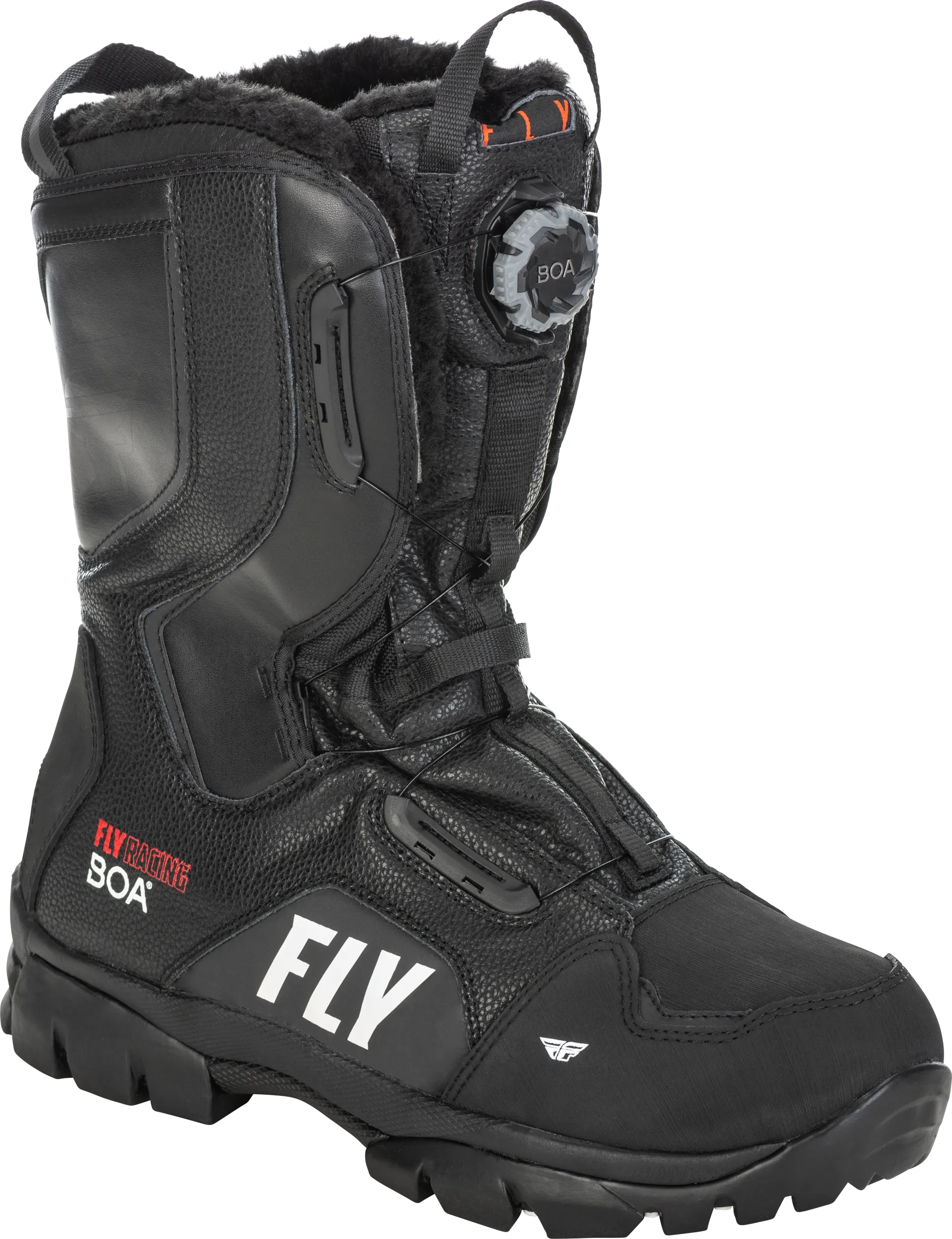 Fly Racing Youth Marker Boa Boots