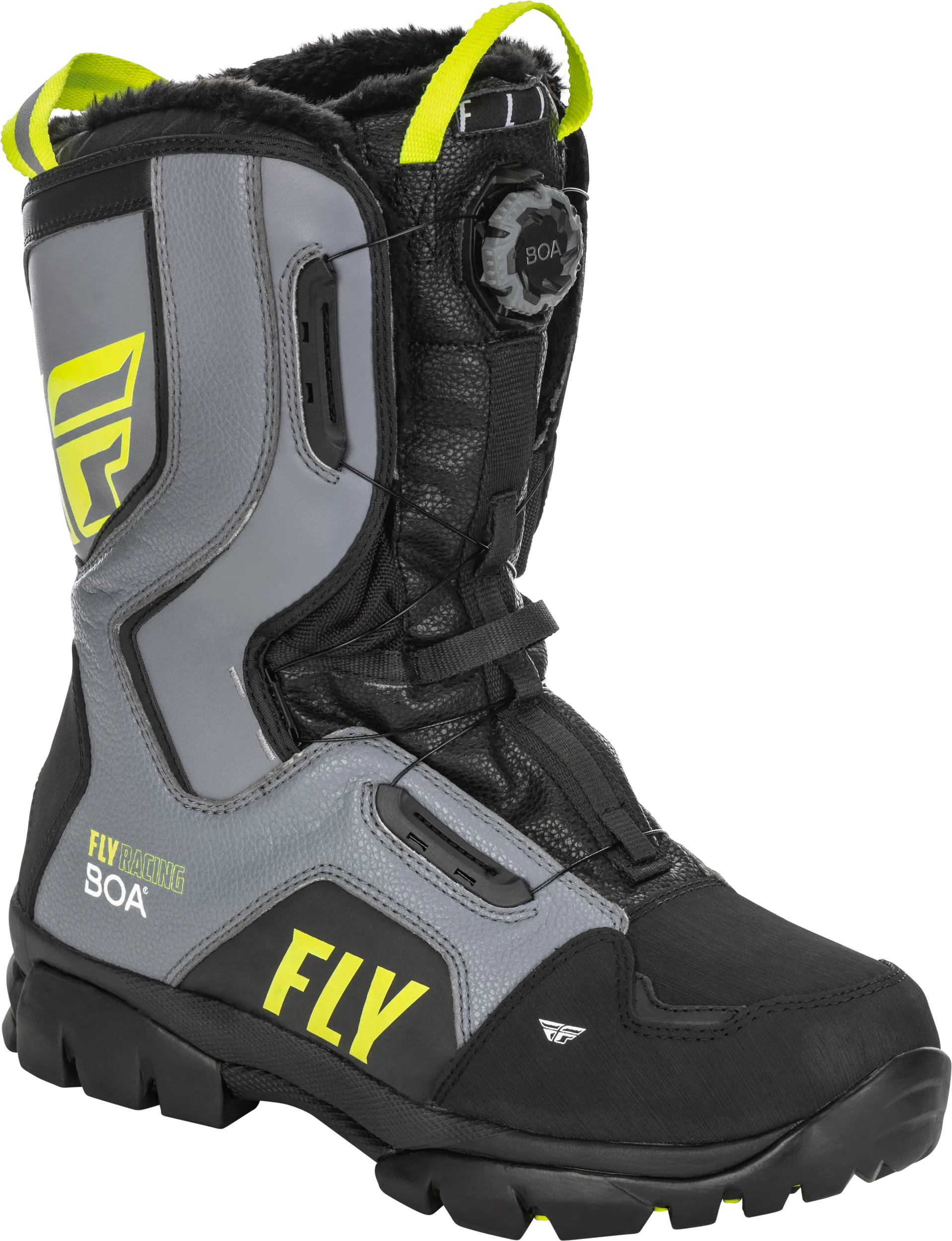 Fly Racing Youth Marker Boa Boots