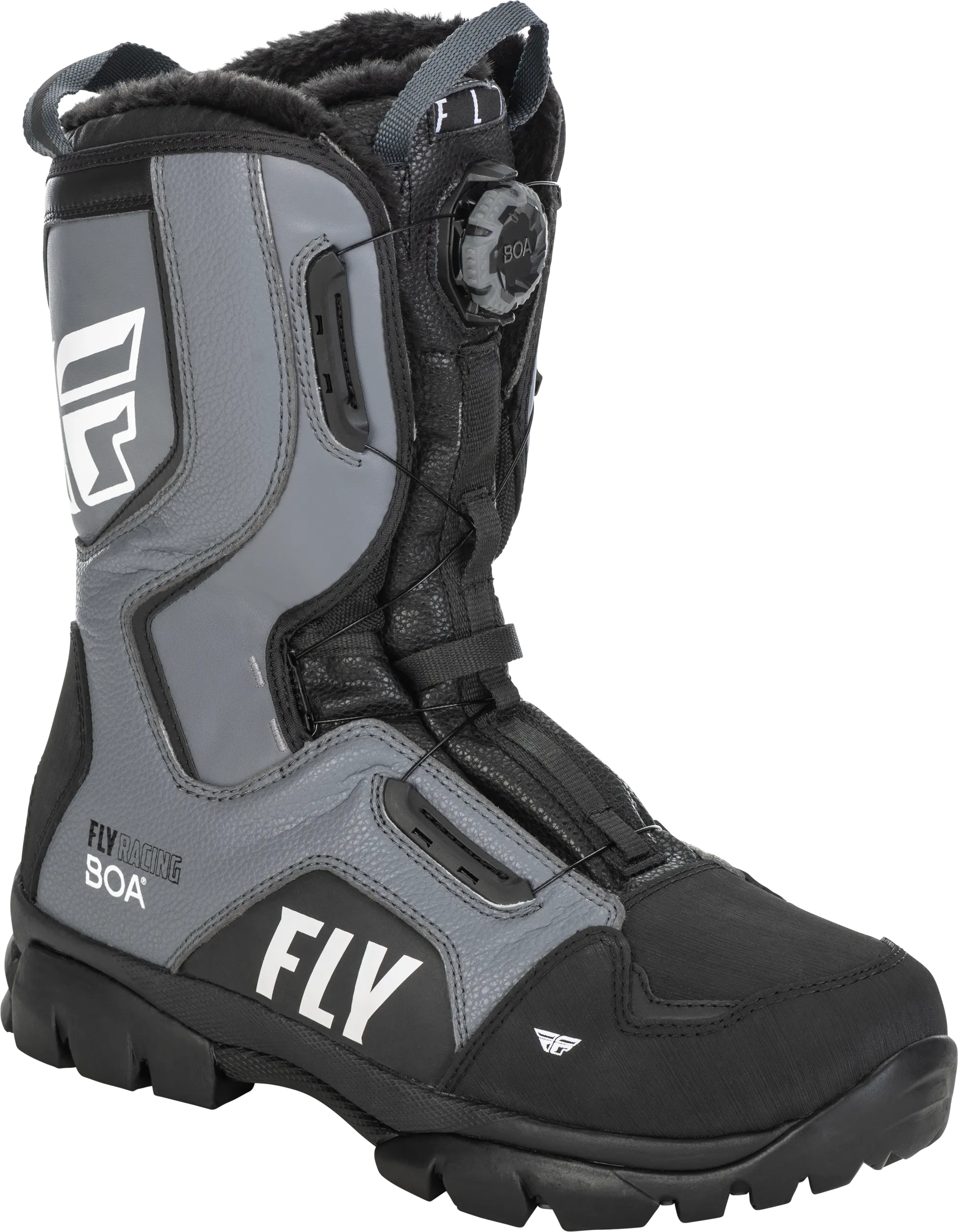 Fly Racing Youth Marker Boa Boots