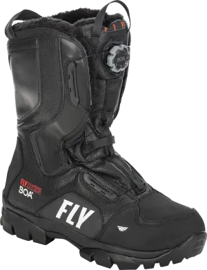 Fly Racing Youth Marker Boa Boots
