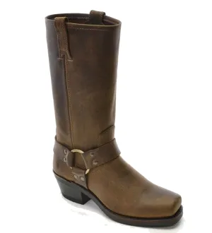 Frye Harness 12R - Tan