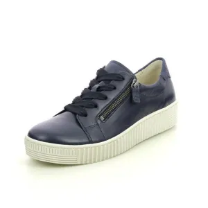 Gabor 53.334.26 - Wisdom Women's Shoe - Navy