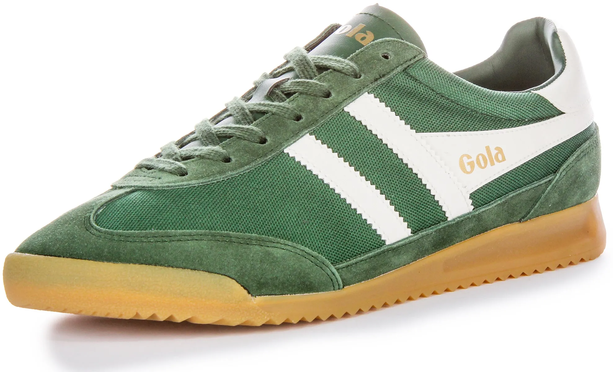 Gola Classics Tornado In Green For Men
