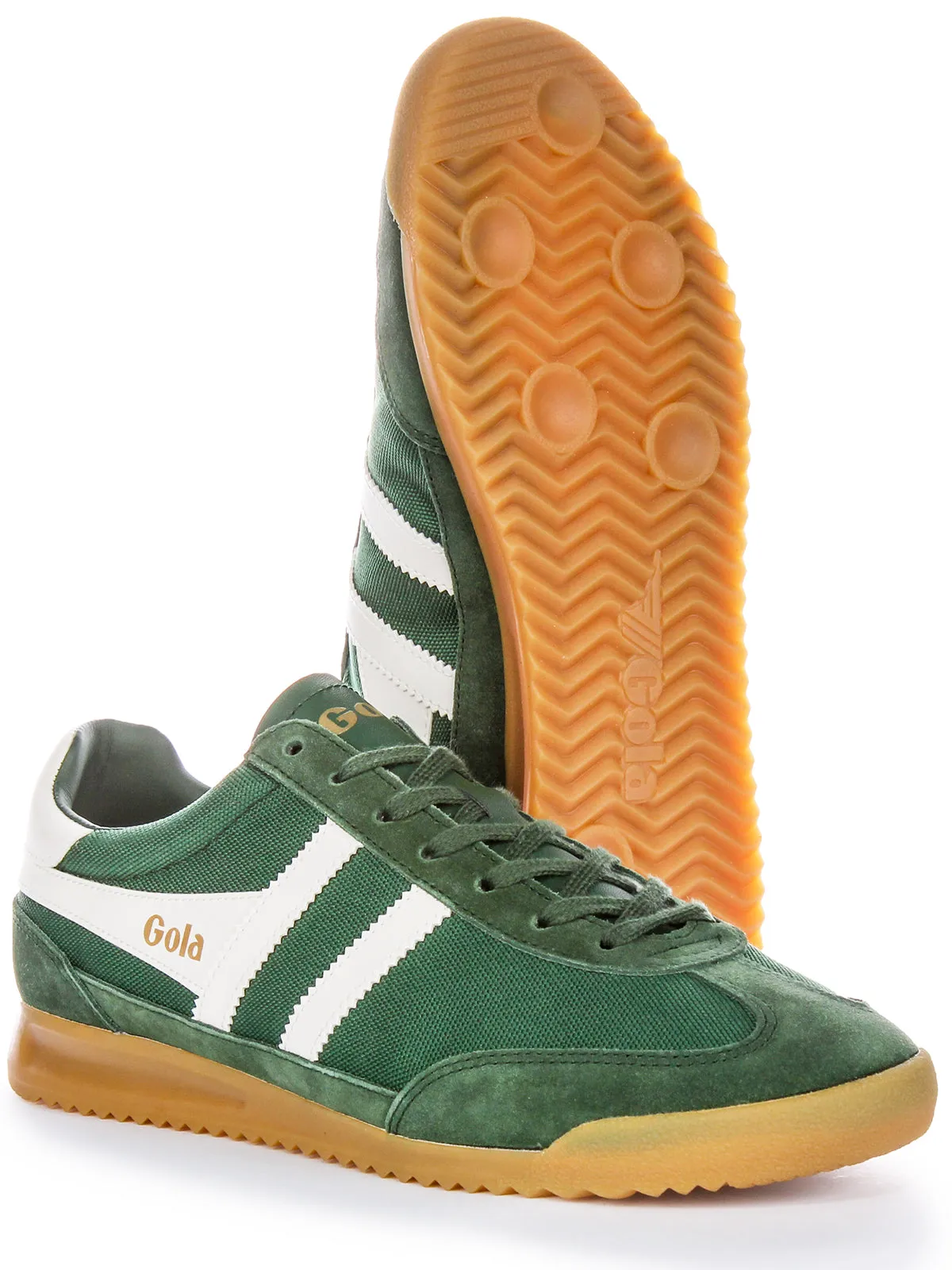 Gola Classics Tornado In Green For Men