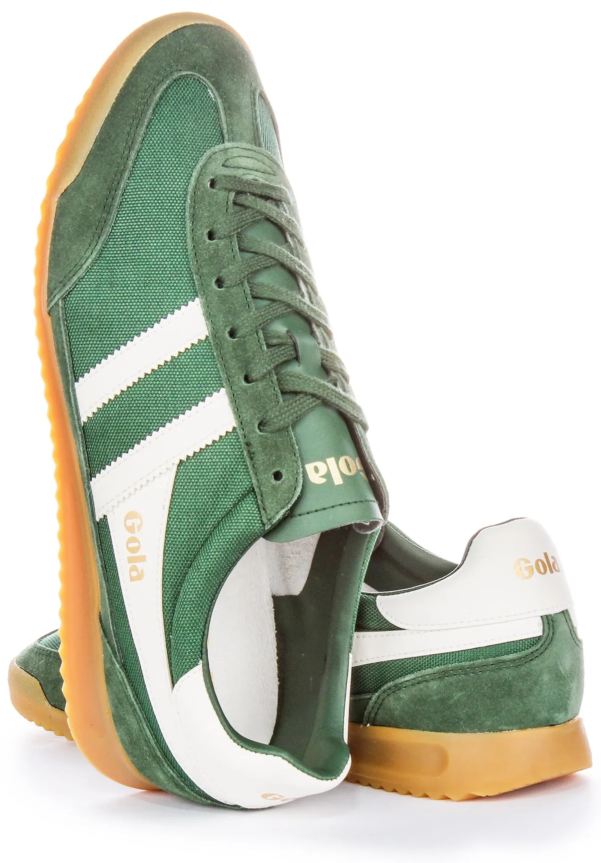 Gola Classics Tornado In Green For Men