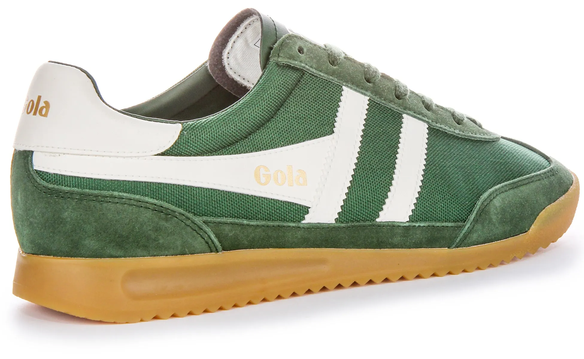 Gola Classics Tornado In Green For Men