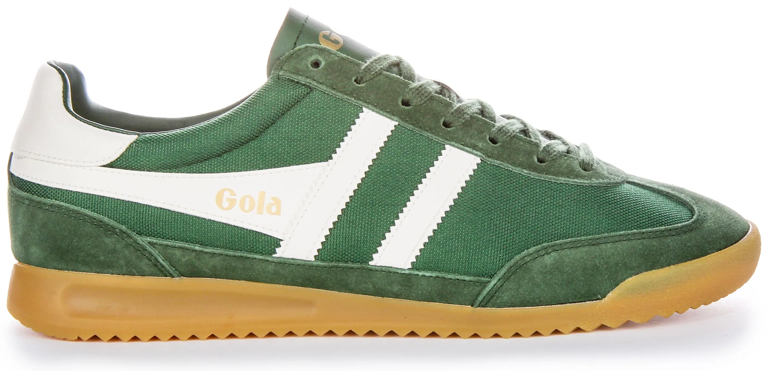 Gola Classics Tornado In Green For Men