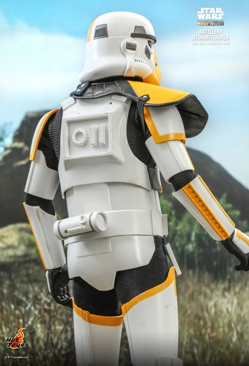 HOT TOYS STAR WARS THE MANDALORIAN ARTILLERY STORMTROOPER 1/6 TMS047