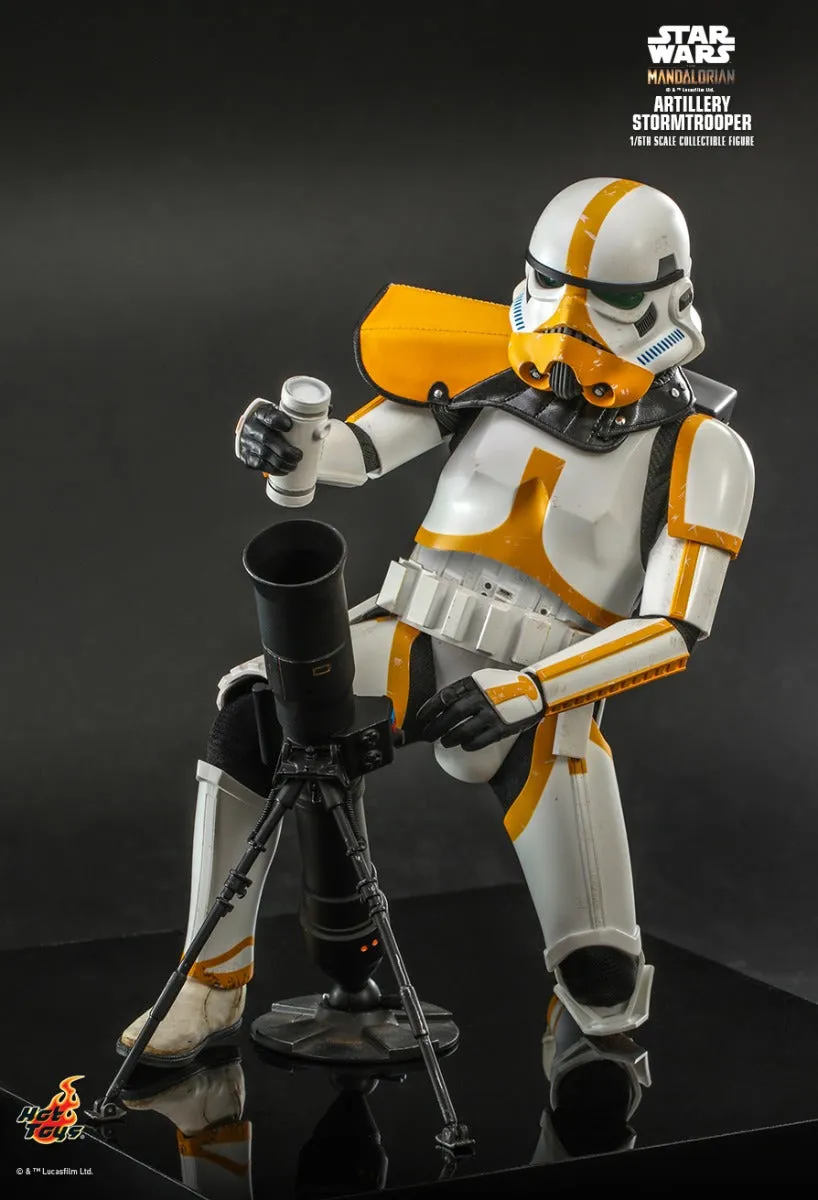 HOT TOYS STAR WARS THE MANDALORIAN ARTILLERY STORMTROOPER 1/6 TMS047