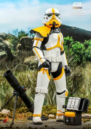 HOT TOYS STAR WARS THE MANDALORIAN ARTILLERY STORMTROOPER 1/6 TMS047