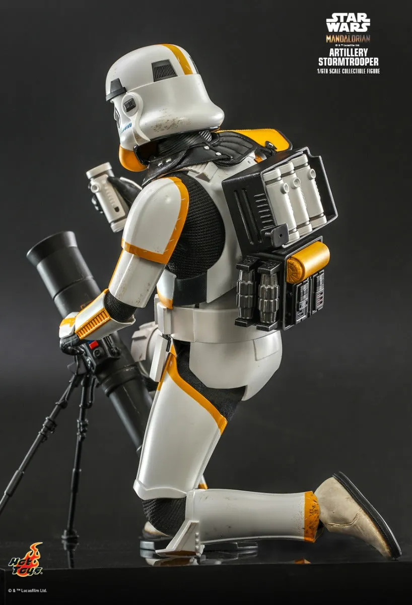 HOT TOYS STAR WARS THE MANDALORIAN ARTILLERY STORMTROOPER 1/6 TMS047