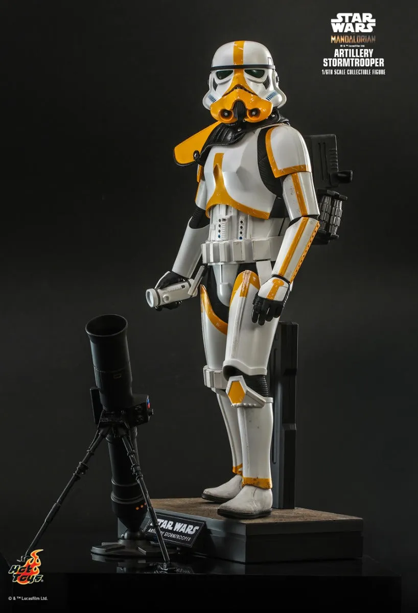 HOT TOYS STAR WARS THE MANDALORIAN ARTILLERY STORMTROOPER 1/6 TMS047