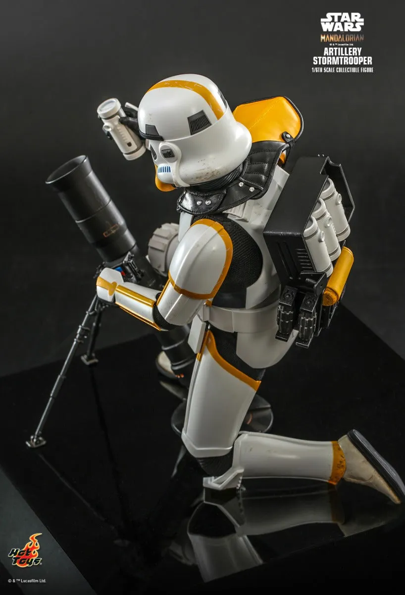 HOT TOYS STAR WARS THE MANDALORIAN ARTILLERY STORMTROOPER 1/6 TMS047