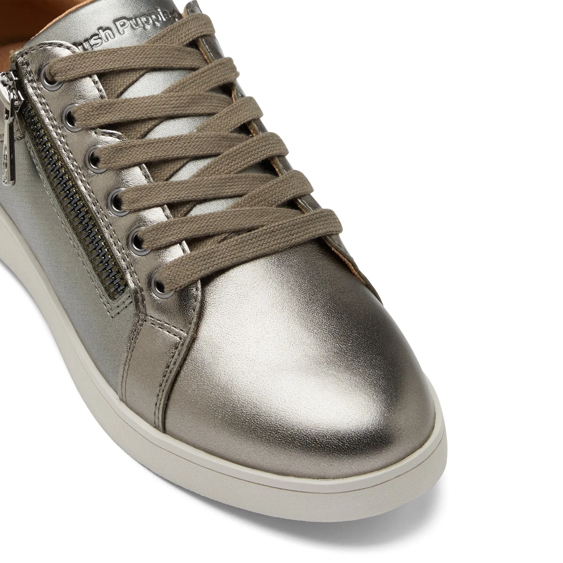 HUSH PUPPIES MIMOSA PEWTER