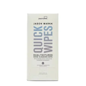 Jason Markk Quick Wipes 30 Pack