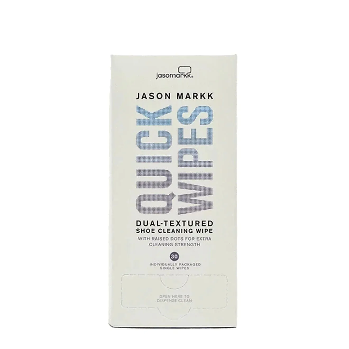 Jason Markk Quick Wipes 30 Pack