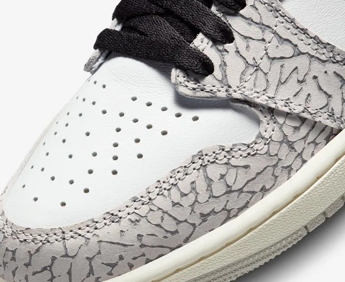 Jordan 1 Retro High OG White Cement Sale