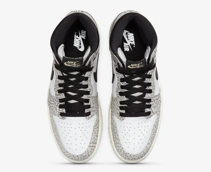 Jordan 1 Retro High OG White Cement Sale