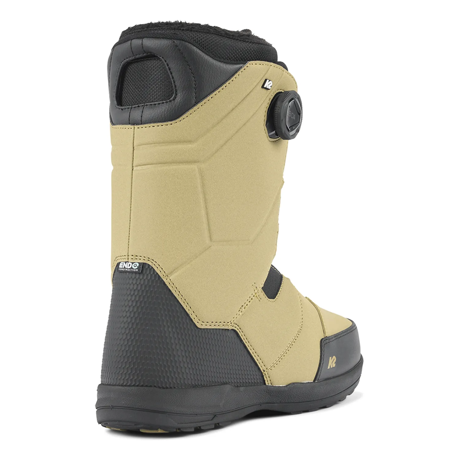 K2 Men's Maysis Snowboard Boots 2024 Tan
